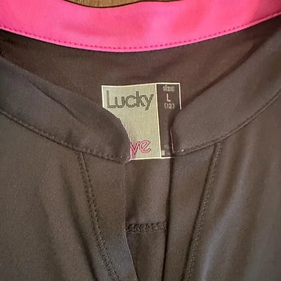 New Lucky in Love Tank and Golf Skort - Size Large
